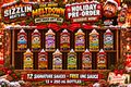 Mini Meltdown gift box holiday pre-order, 13 × 250 mL bottles including bonus UNC Sauce and Christmas card