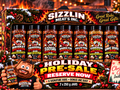 Holiday 250 g seven-rub pre-order gift box with bonus UNC Dust